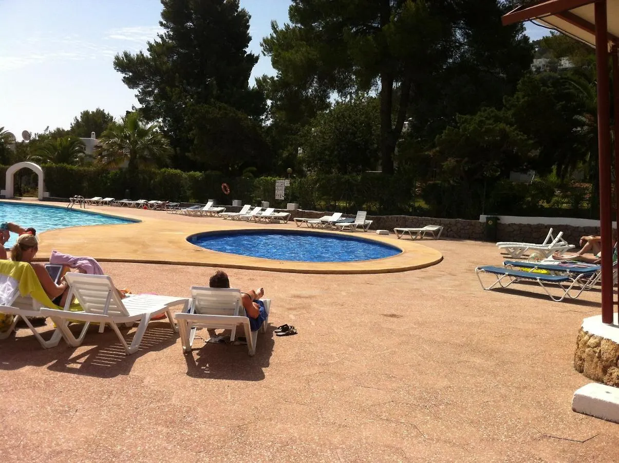Apartman Ibiza - Bungalows Siesta A 50Mt Dal Mare Santa Eularia des Riu