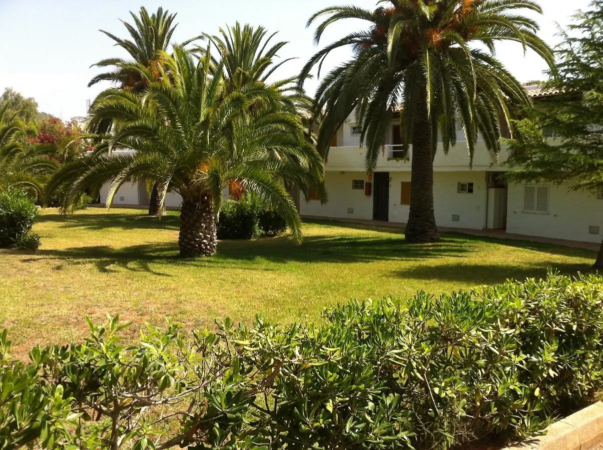 Ibiza - Bungalows Siesta A 50Mt Dal Mare Santa Eularia des Riu Spanyolország