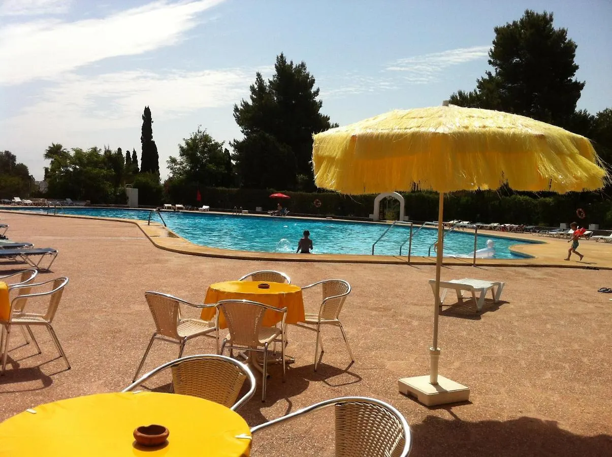 Ibiza - Bungalows Siesta A 50Mt Dal Mare Santa Eularia des Riu 0*,  Spanyolország