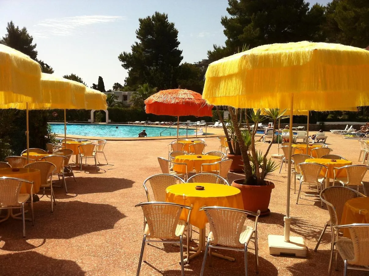아파트 Ibiza - Bungalows Siesta A 50Mt Dal Mare 산타 에우랄리아 데 리오 스페인