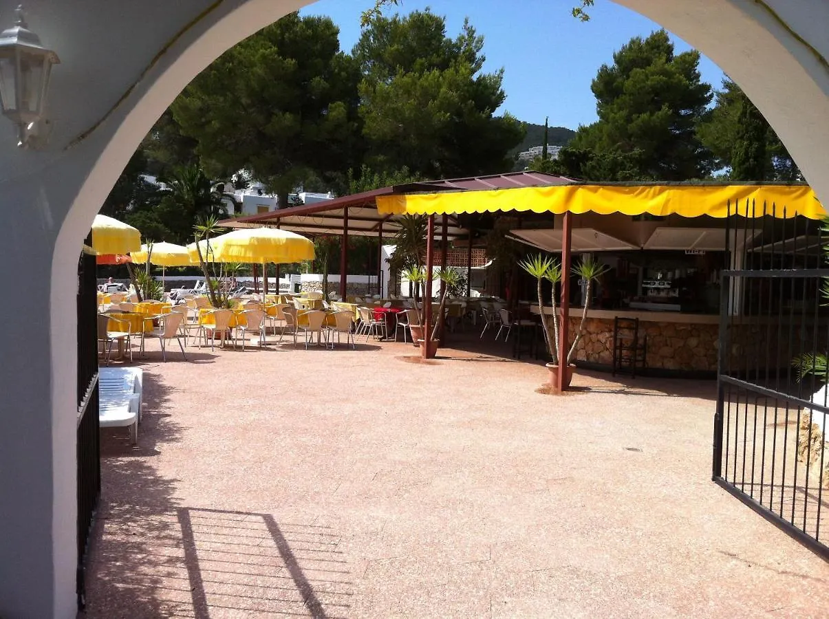 Apartman Ibiza - Bungalows Siesta A 50Mt Dal Mare Santa Eularia des Riu