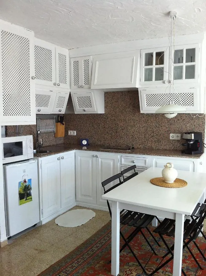 Ibiza - Bungalows Siesta A 50Mt Dal Mare Santa Eularia des Riu Apartman