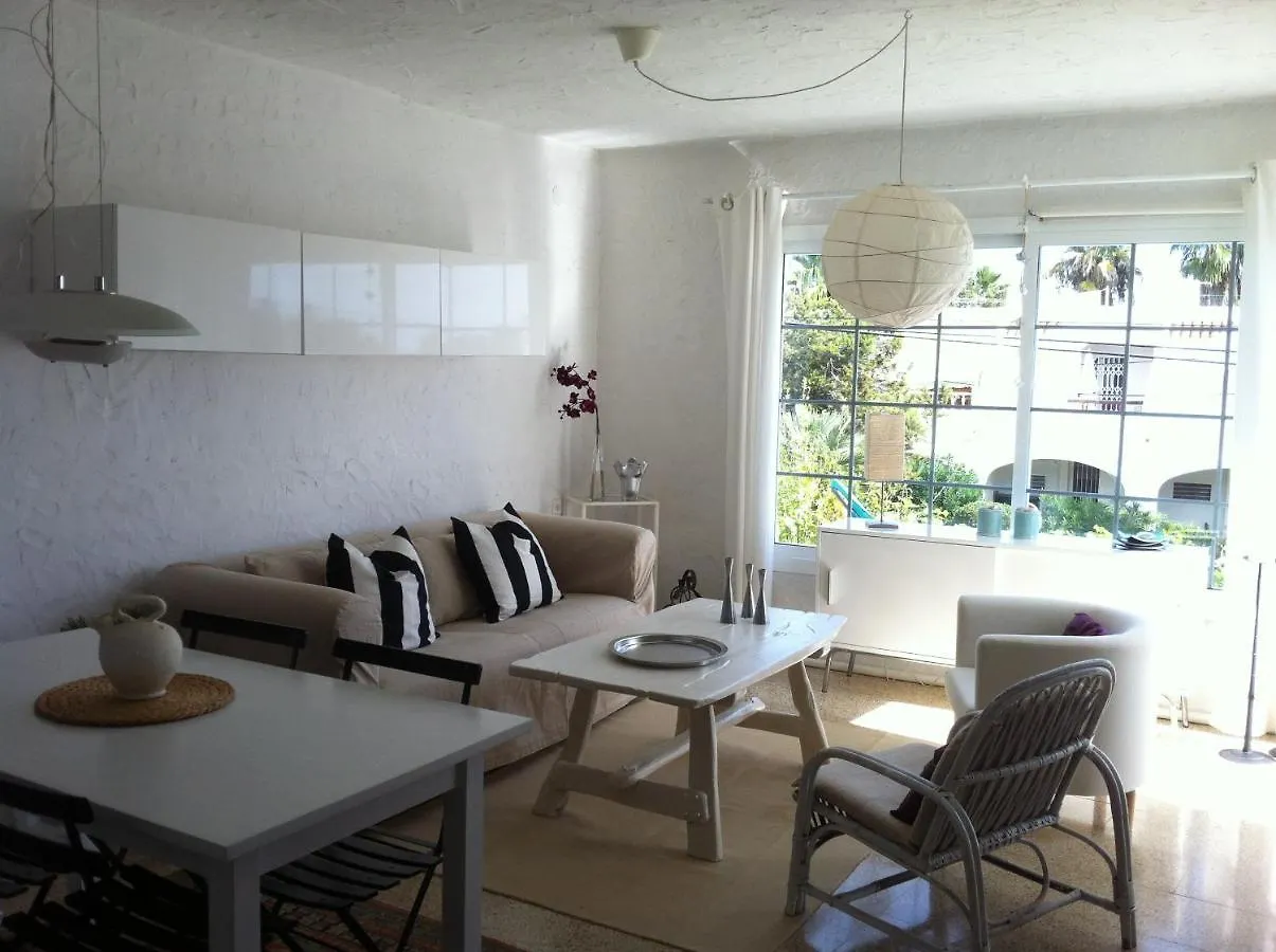 Ibiza - Bungalows Siesta A 50Mt Dal Mare 산타 에우랄리아 데 리오