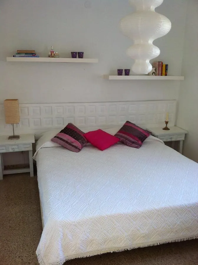 Ibiza - Bungalows Siesta A 50Mt Dal Mare Santa Eularia des Riu 0*,  Spanyolország