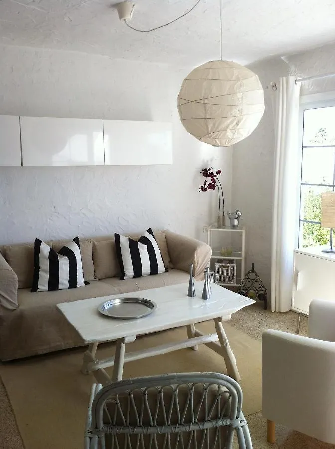 Ibiza - Bungalows Siesta A 50Mt Dal Mare 산타 에우랄리아 데 리오 0*,