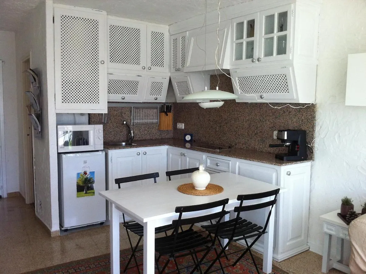 Ibiza - Bungalows Siesta A 50Mt Dal Mare Santa Eularia des Riu Spanyolország